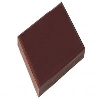 Брусчатка полимерно-песчаная, шоколад